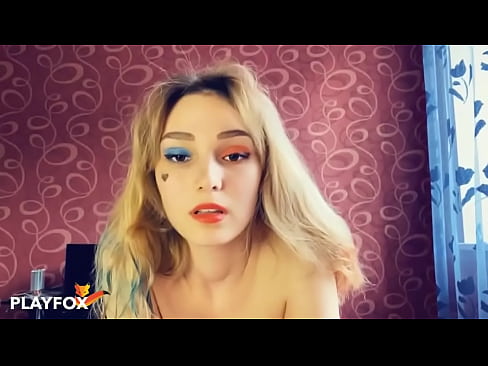 ❤️ Cermin mata realiti maya ajaib memberi saya seks dengan Harley Quinn ❤️❌ Video seks pada ms.pi-porno.ru ❌️